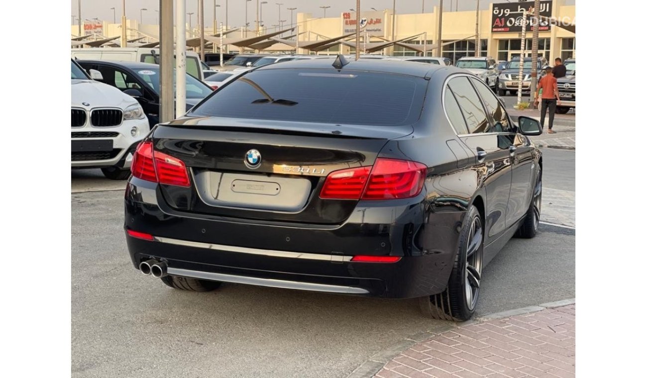 BMW 530i Std BMW 530_Gcc_2012_Excellent_Condition _Full option