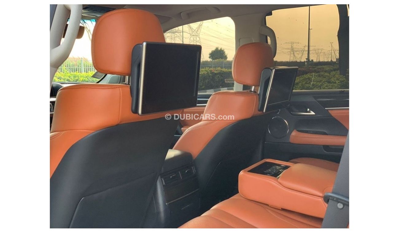 Lexus LX 570 Super Sport **2017**