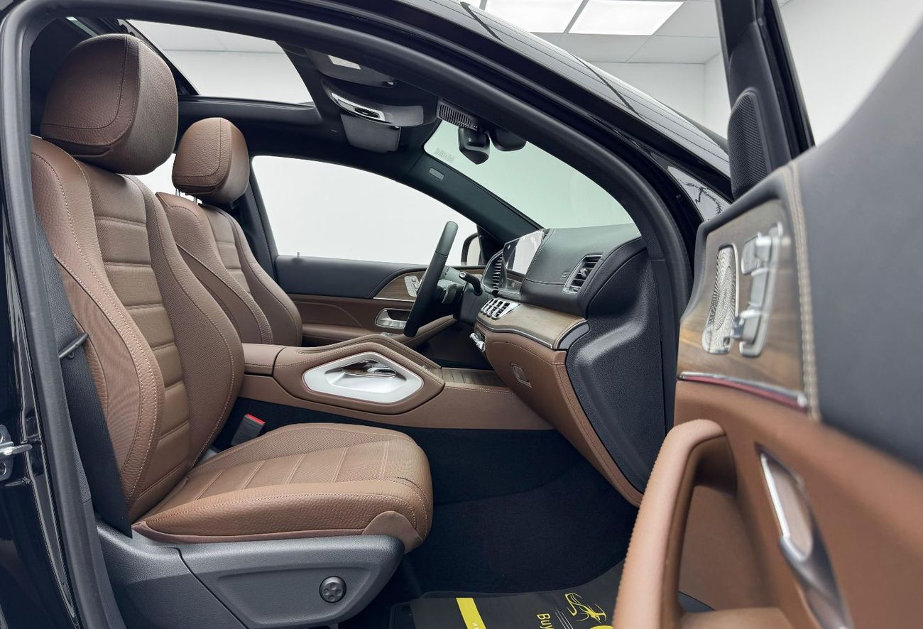 Mercedes-Benz GLE 450 Coupe 4MATIC *Brand New* 2025 Mercedes Benz GLE 450 Coupe AMG 4MATIC, 5 Years MB Warranty, Delivery Kms, G