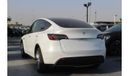 Tesla Model Y 2022 TESLA Y