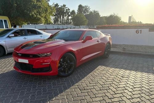 شيفروليه كامارو SS 6.2L Coupe