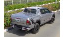 Toyota Hilux 2019 MODEL DOUBLE CAB PICKUP ROCCO TRD  2.8L  DIESEL 4WD AUTOMATIC TRANSMISSION