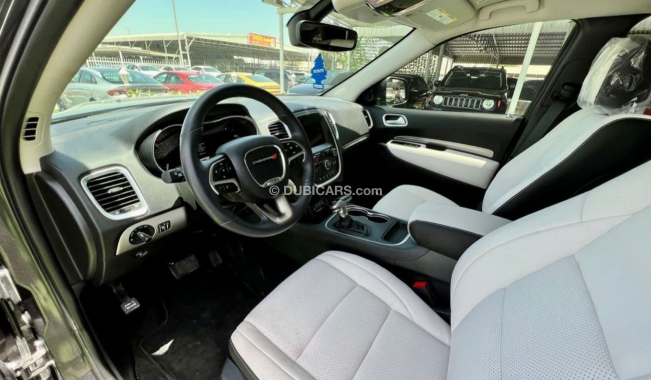 Dodge Durango SXT SXT