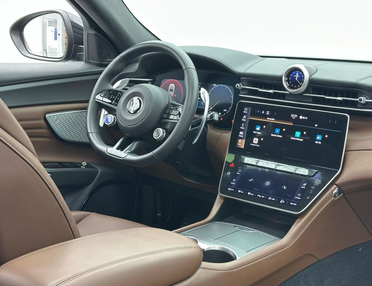 مازيراتي جريكال 2024 Maserati Grecale GT, Dec/2027 Maserati Warranty + Service Contract, Maserati Full Service Histo