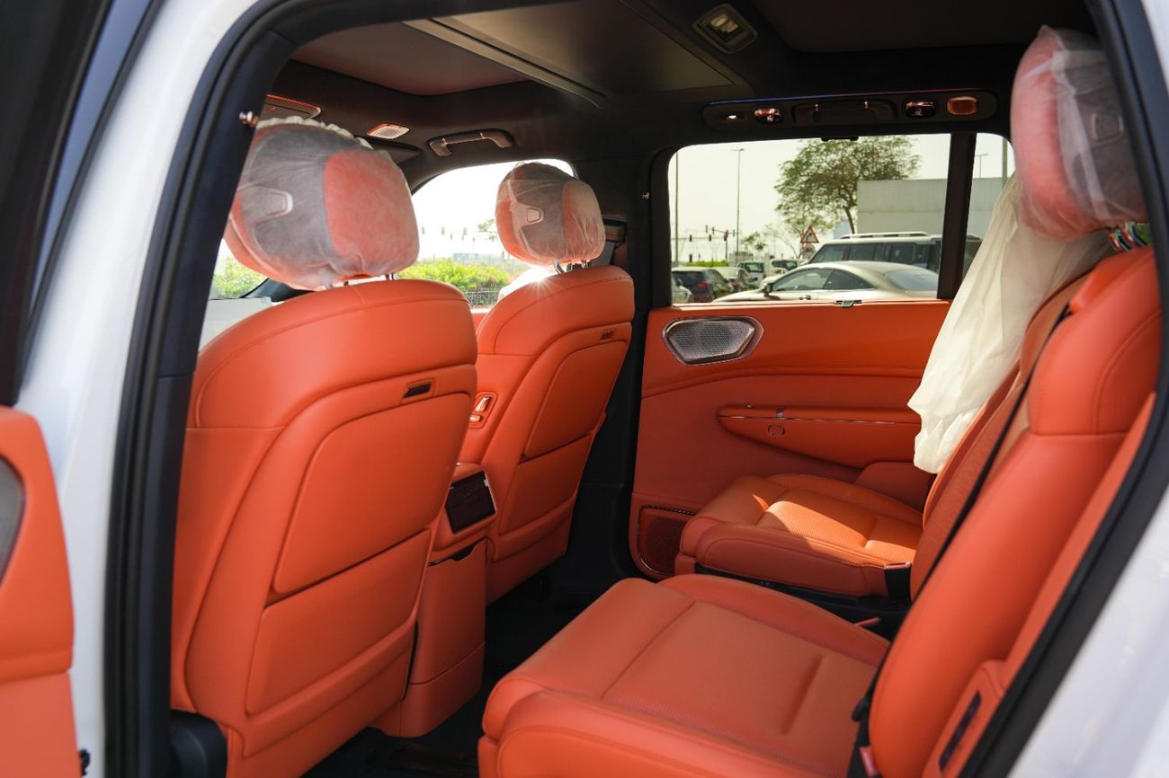 Lynk & Co 900 lynk & co 900 ultra 2.0 II 2025