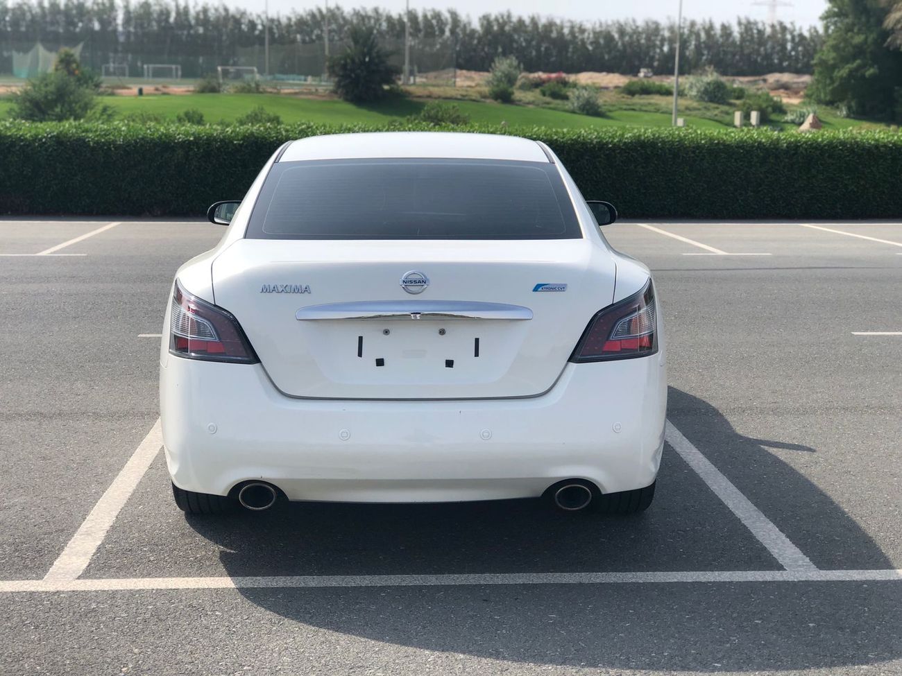 Nissan Maxima