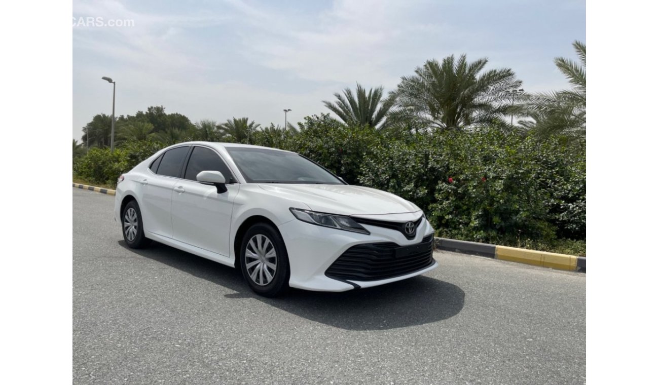 Toyota Camry LE Toyota  Camry (GCC SPEC) - 2019 - VERY GOOD CONDITION