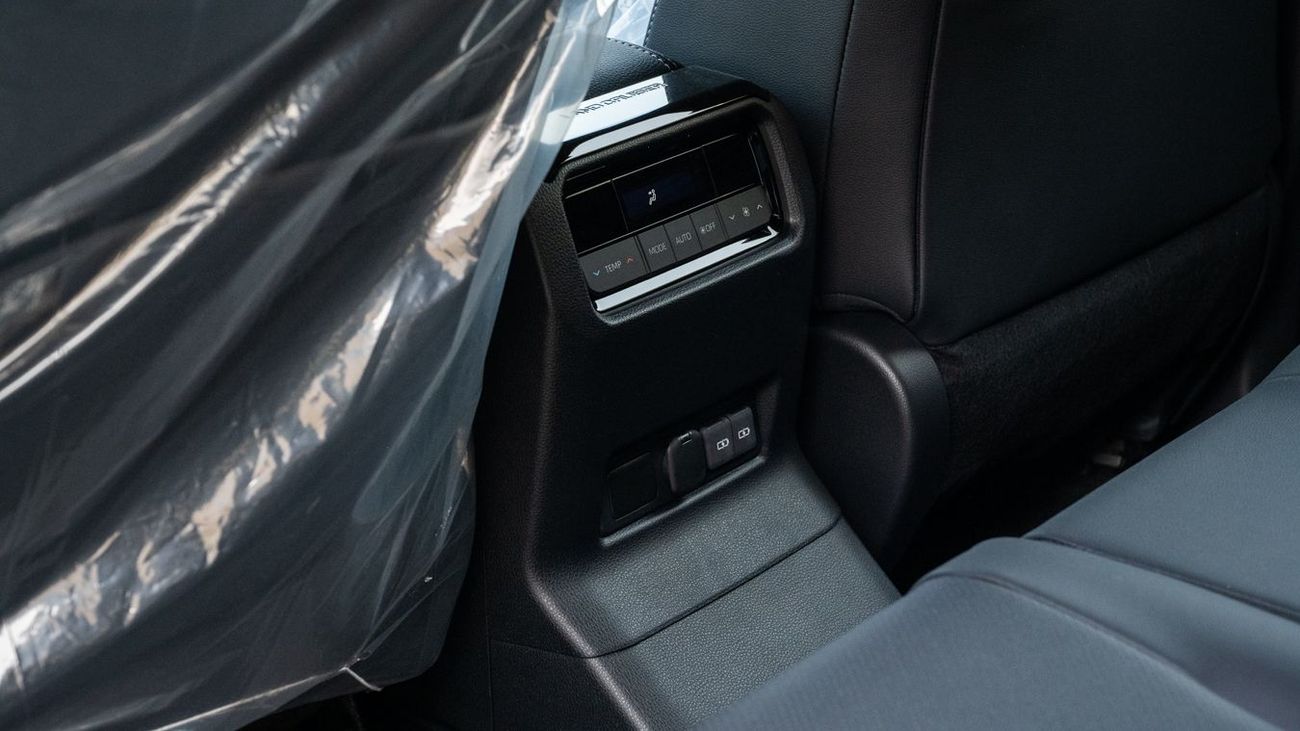 تويوتا برادو TOYOTA PRADO 2.4 ALR MID -2026YM