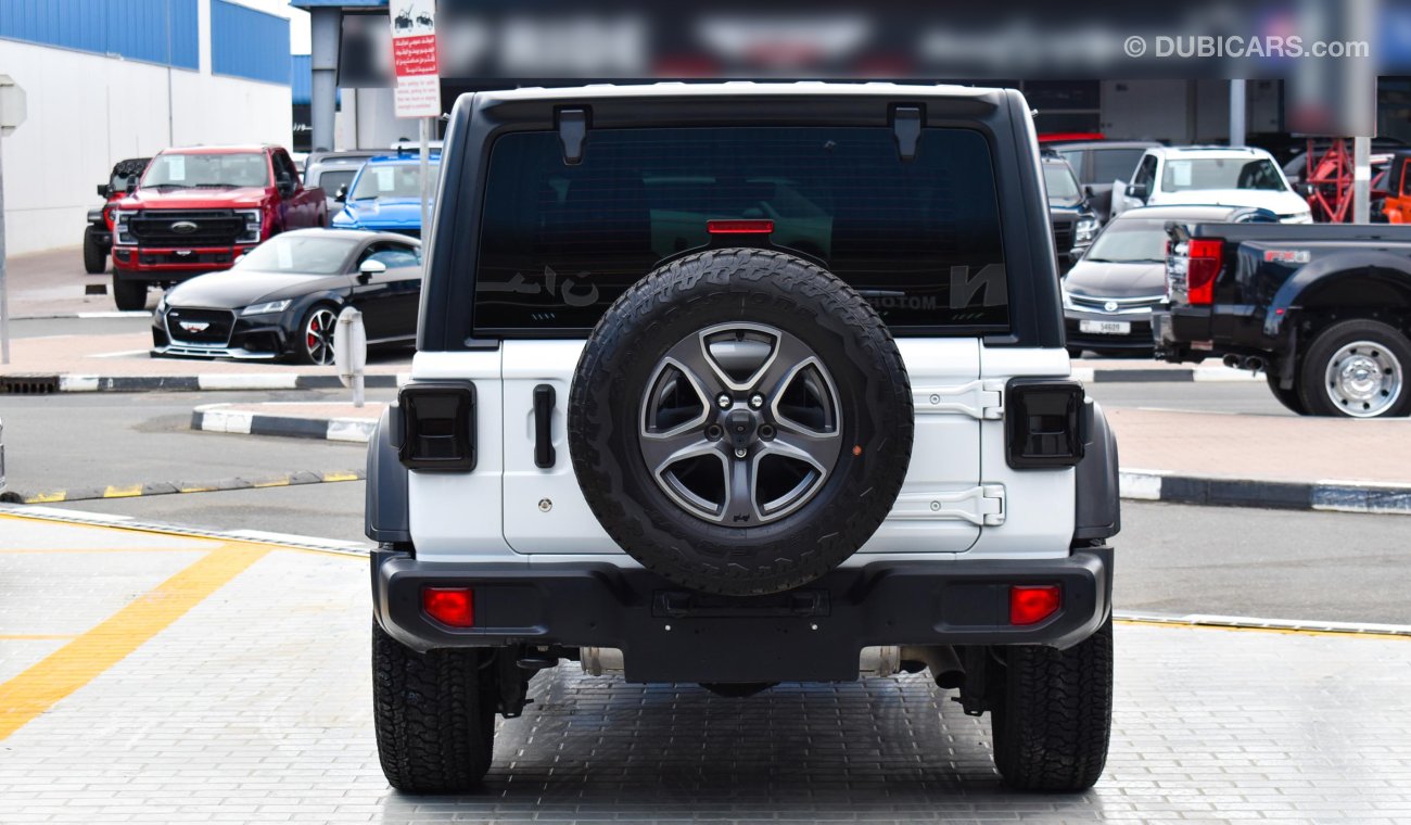 Jeep Wrangler Sport