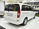 Mercedes-Benz Viano EXCELLENT DEAL for our Mercedes Benz Viano ( 2015 Model ) in White Color GCC Specs