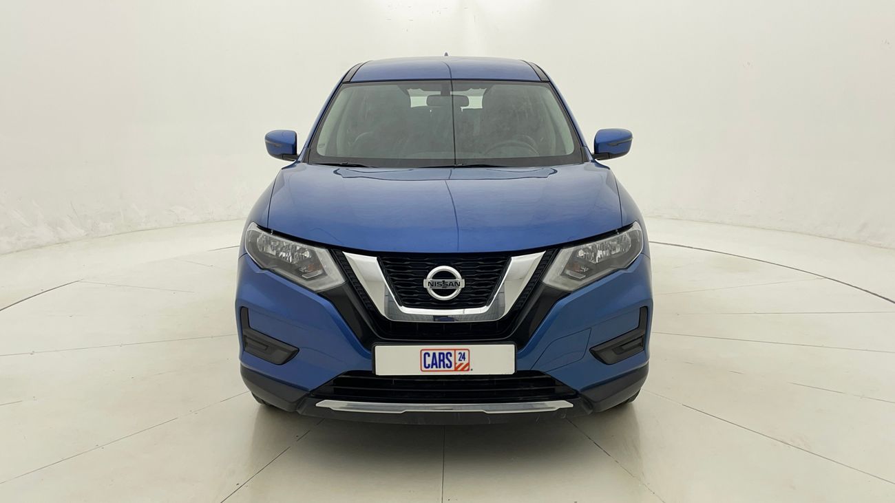 نيسان إكس تريل S 2.5 | بدون دفعة مقدمة | اختبار القيادة في المنزل