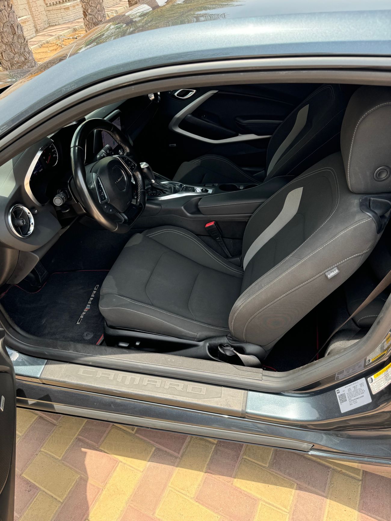 شيفروليه كامارو LT RS  TURBO, 275hp, 2021 ,in perfect condition.