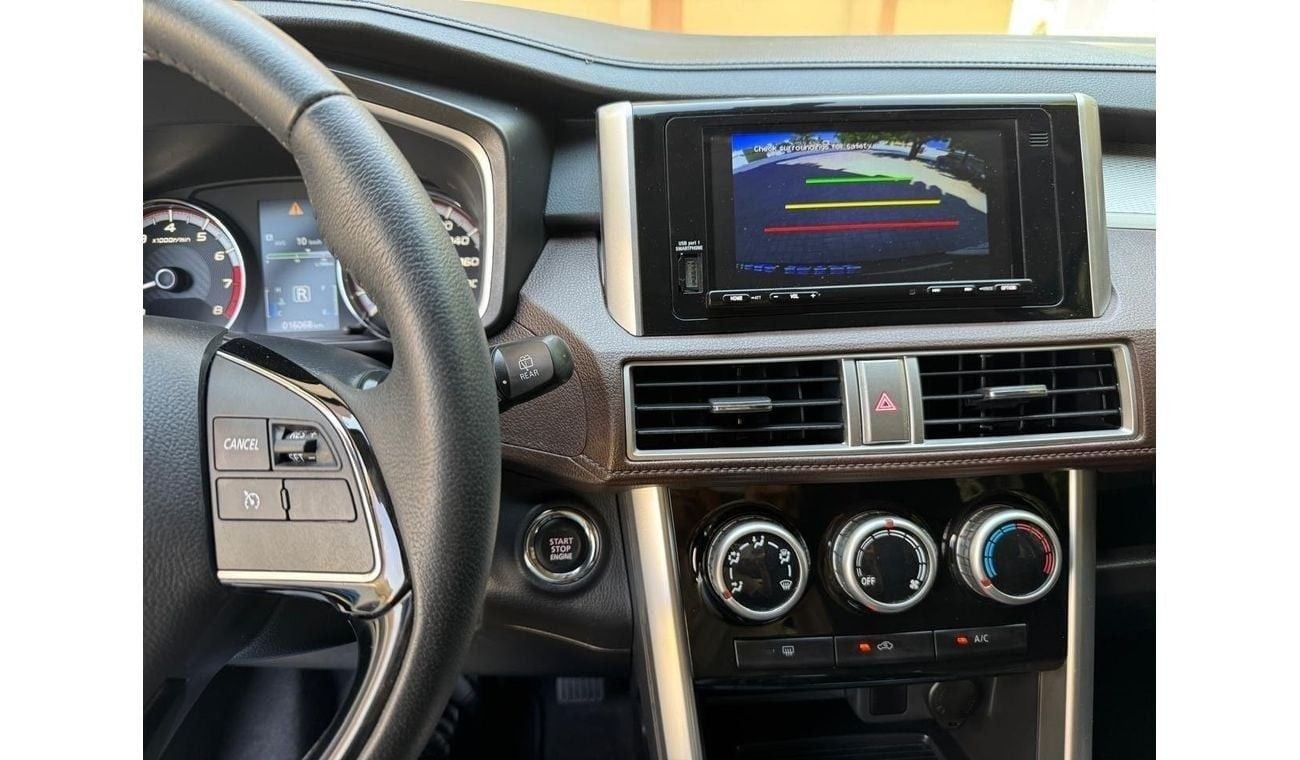 Mitsubishi Xpander Mitsubishi Xpander Cross 2023 Gcc, Full option