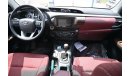 Toyota Hilux S GLX Toyota Hilux (TGN126) 2.7L Petrol, Pickup, 4WD, 4 Doors, Automatic Transmission, Push Start, C