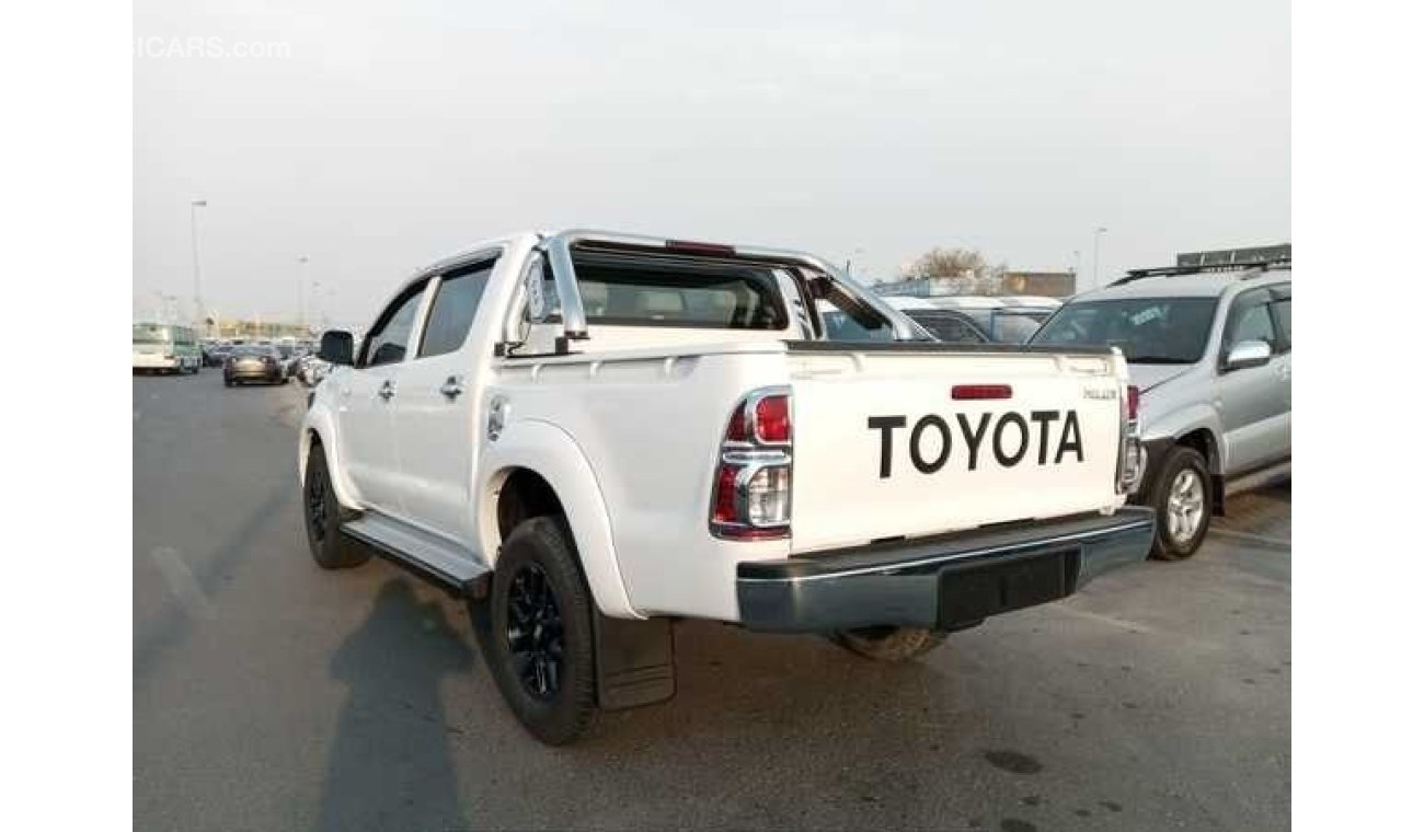 تويوتا هيلوكس TOYOTA HILUX PICK UP RIGHT HAND DRIVE (PM1158)