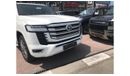 Toyota Land Cruiser LANDCRUISER V TWEN TURBO VXR 3.5 MODEL 2023 Al-Futtaim 4 Years Warranty