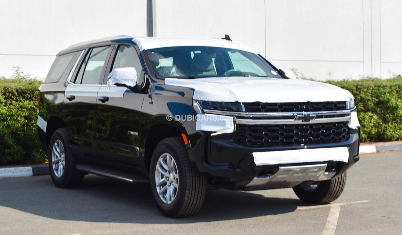 Chevrolet Tahoe LS 5.3L 4WD | GCC Specs | 2023 | For Export Only