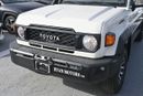 تويوتا لاند كروزر بيك آب Toyota Land Cruiser Pickup  4.0L V6, Petrol, 4WD, Model 2025, Color White (Export Price)