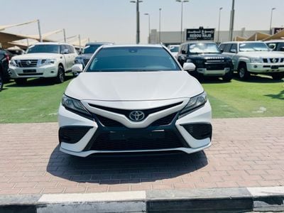 Toyota Camry SPORT 2022.ENGINE 3.5L/V6.