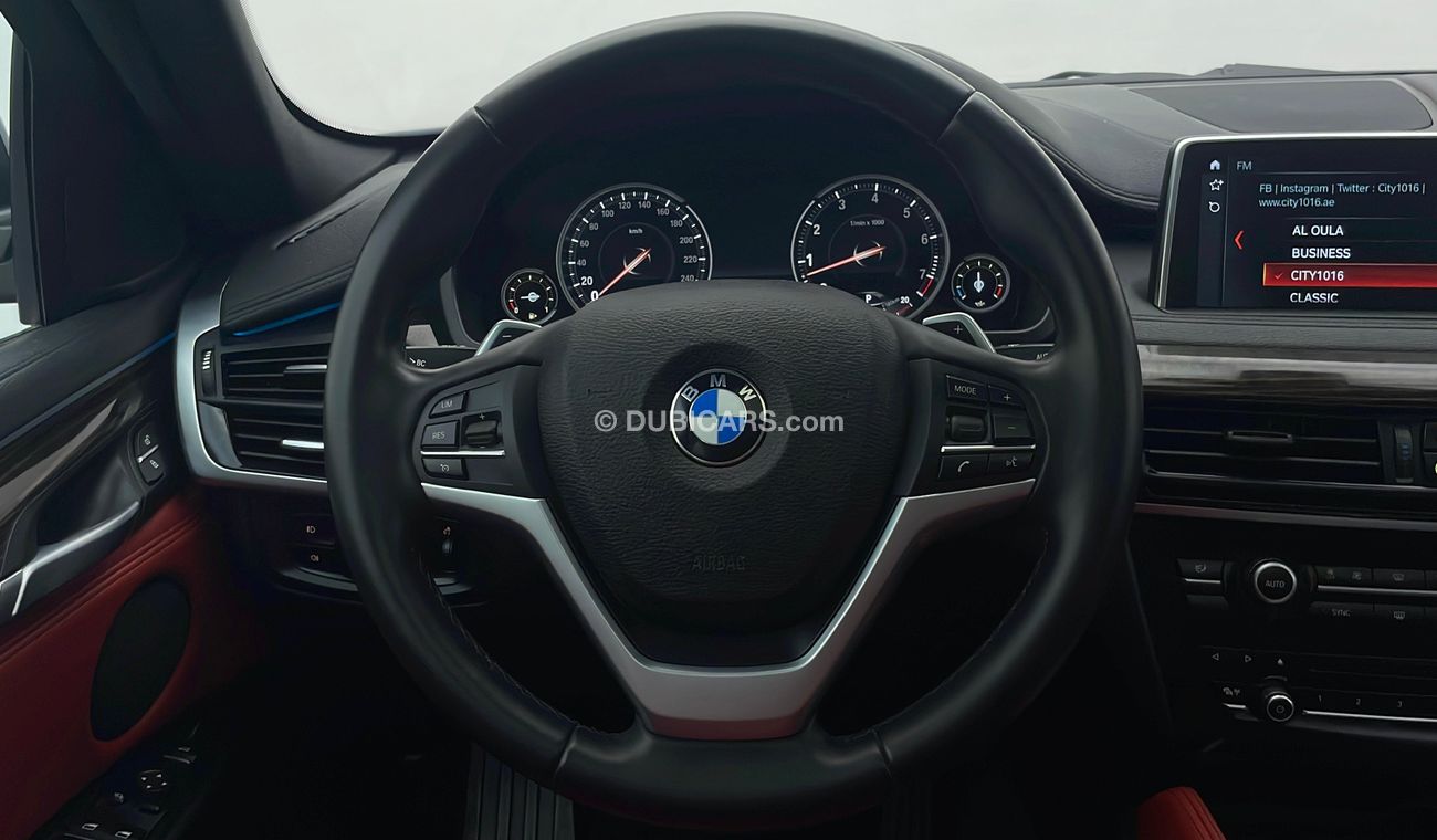 BMW X6 XDRIVE 35I 3 | Under Warranty | Inspected on 150+ parameters