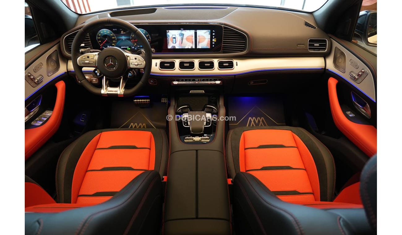 Mercedes-Benz GLE 53 AMG SUV 2023 //LIMITED STOCK// GCC Brand New