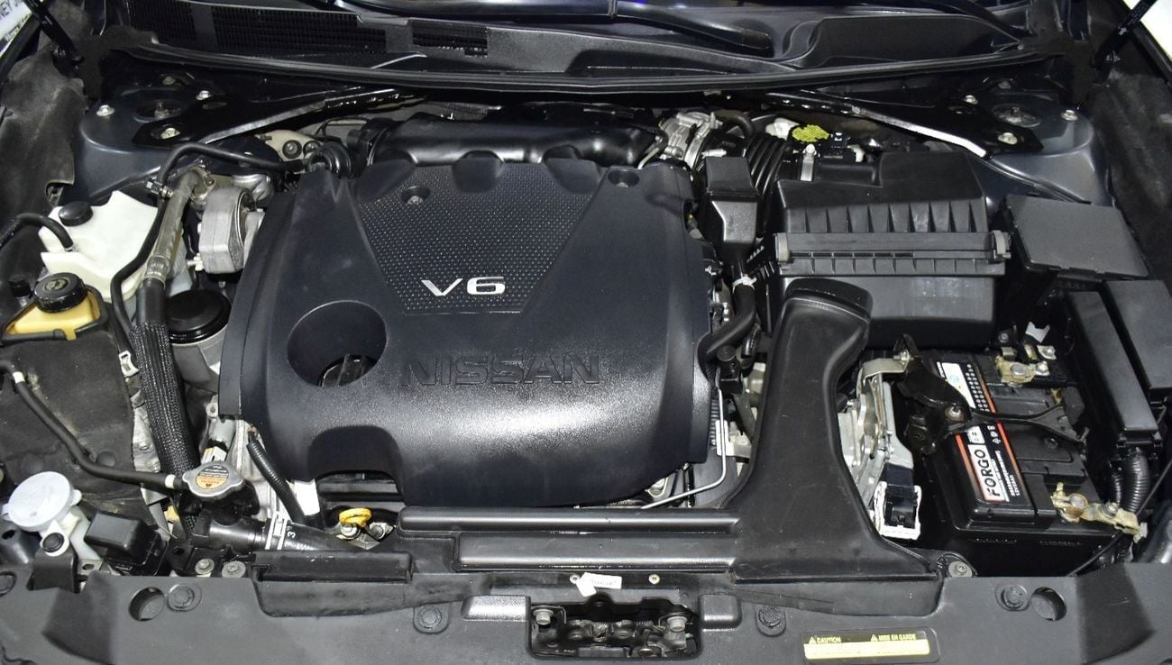 نيسان ماكسيما EXCELLENT DEAL for our Nissan Maxima ( 2019 Model ) in Grey Color American Specs