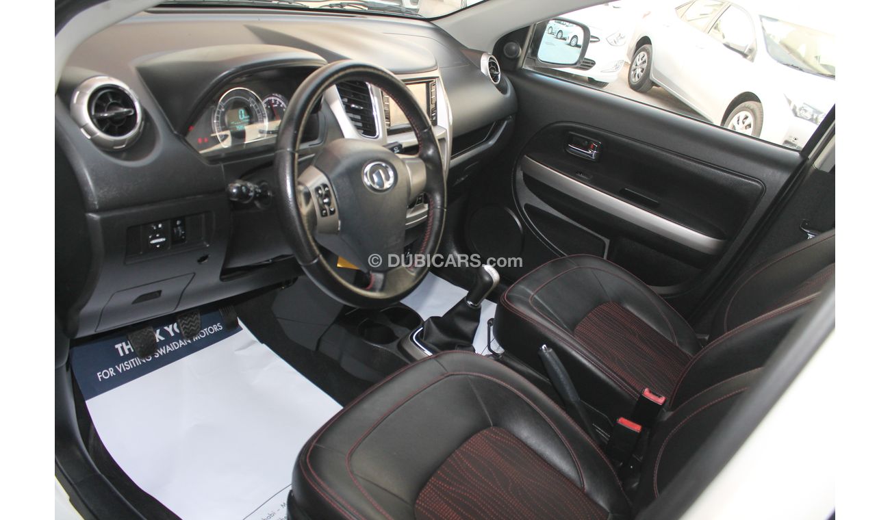 Great Wall Florid HAVAL M4 1.5L 2014 MODEL MANUAL DRIVE GCC SPECS