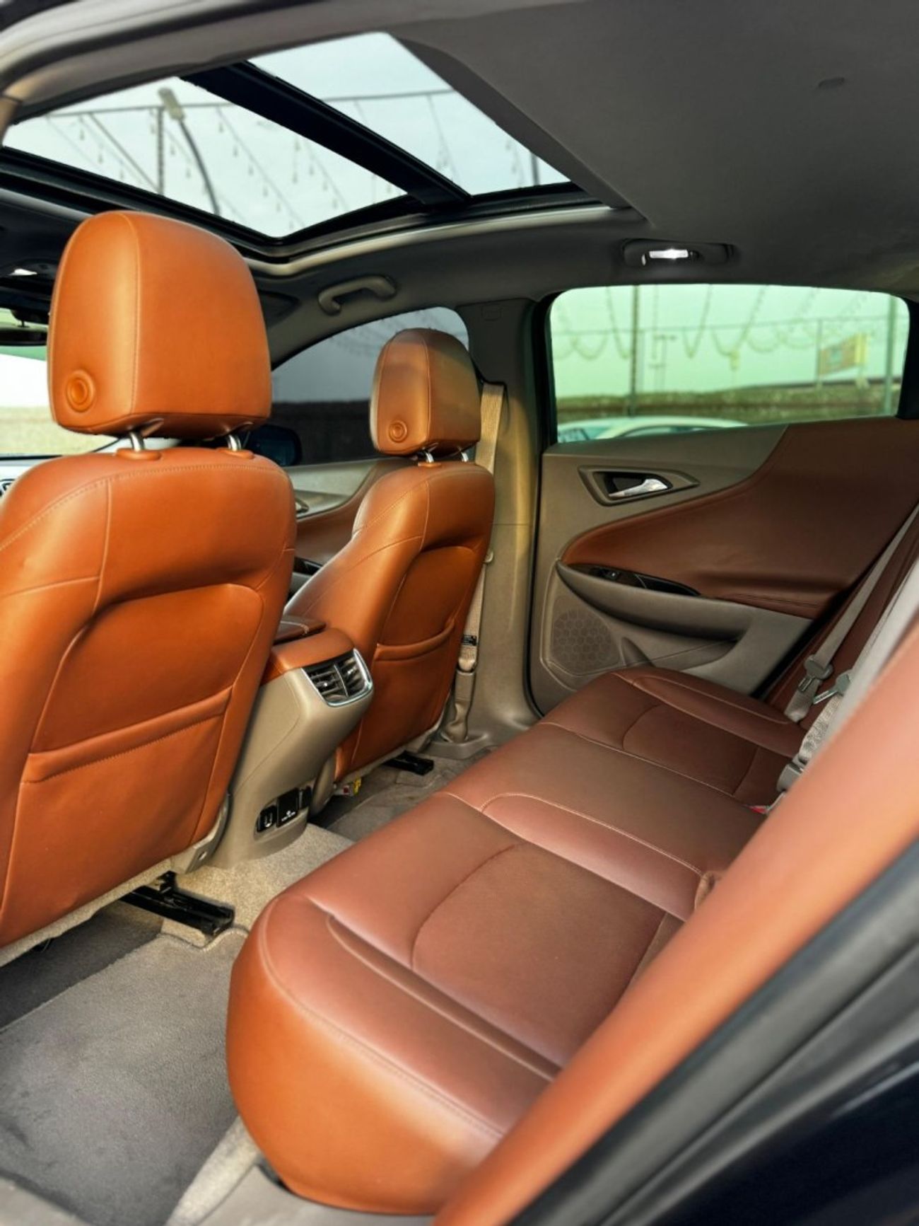 Chevrolet Malibu LTZ