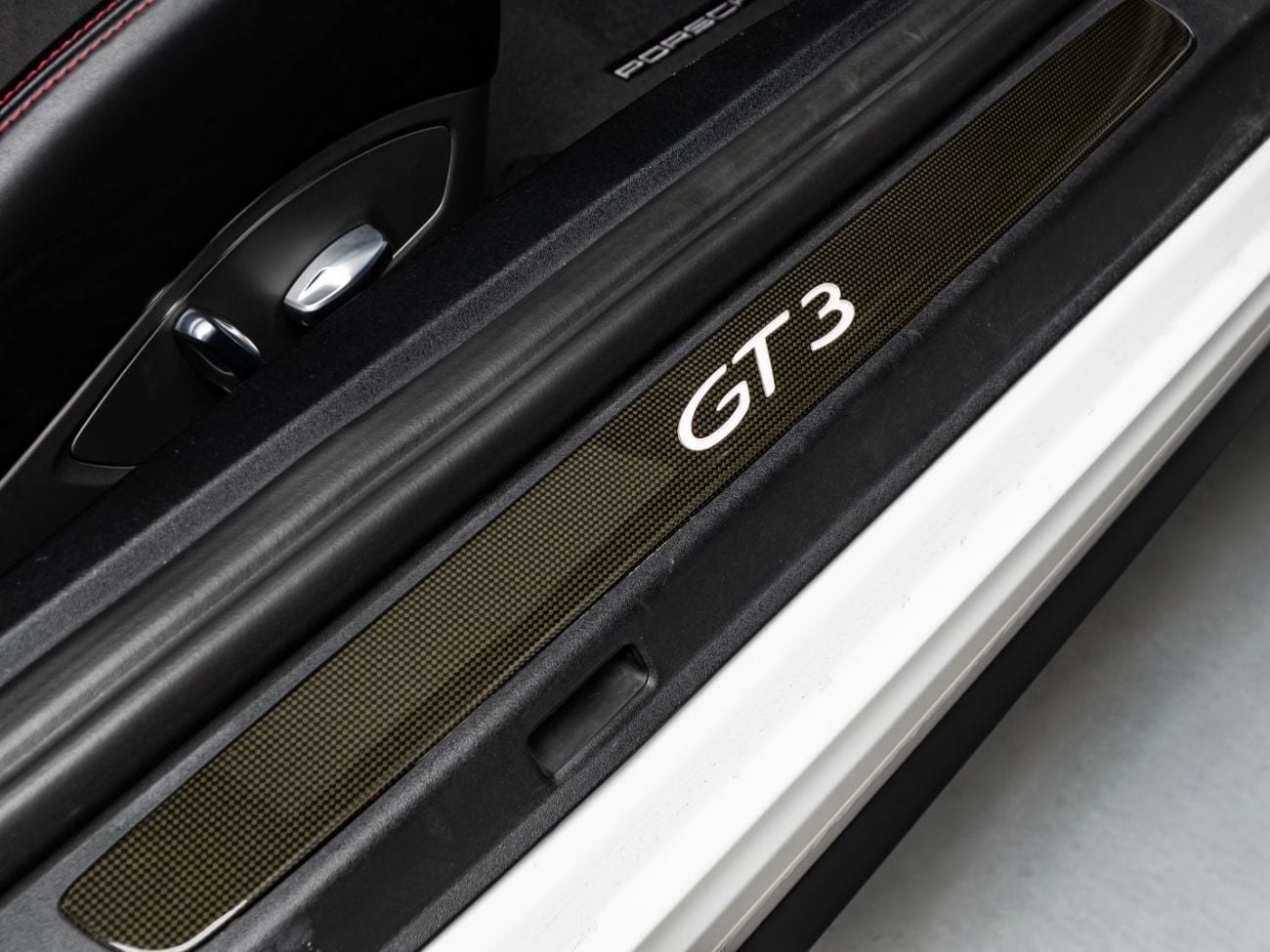 Porsche 911 GT3 December 2026 Porsche Warranty,