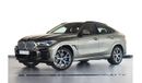 بي أم دبليو X6 XDrive 40 i