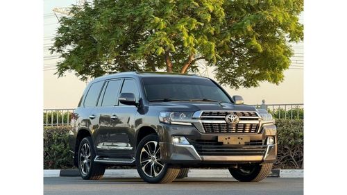 Toyota Land Cruiser GXR GT CRUISER GXR GRAND TOURING S FULL OPTION