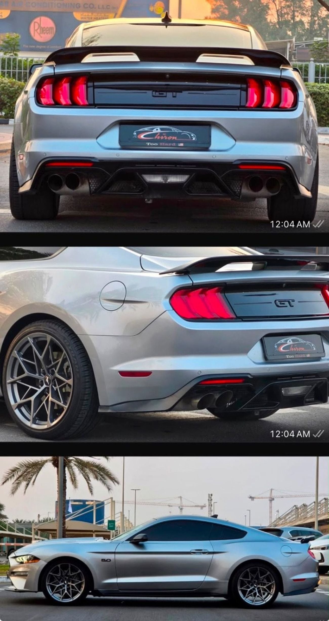 Ford Mustang GT PREMIUM