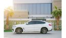 BMW X4 M-Kit | 3,897 P.M | 0% Downpayment | Full Option | Immaculate Condition