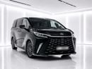 لكزس LM 350h