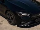 مرسيدس بنز CLA 200 Export from Australia