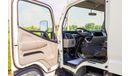 Mitsubishi Fuso Canter Fuso 2017 Original Cargo Body Utility Truck - GCC Specs - Like New Condition