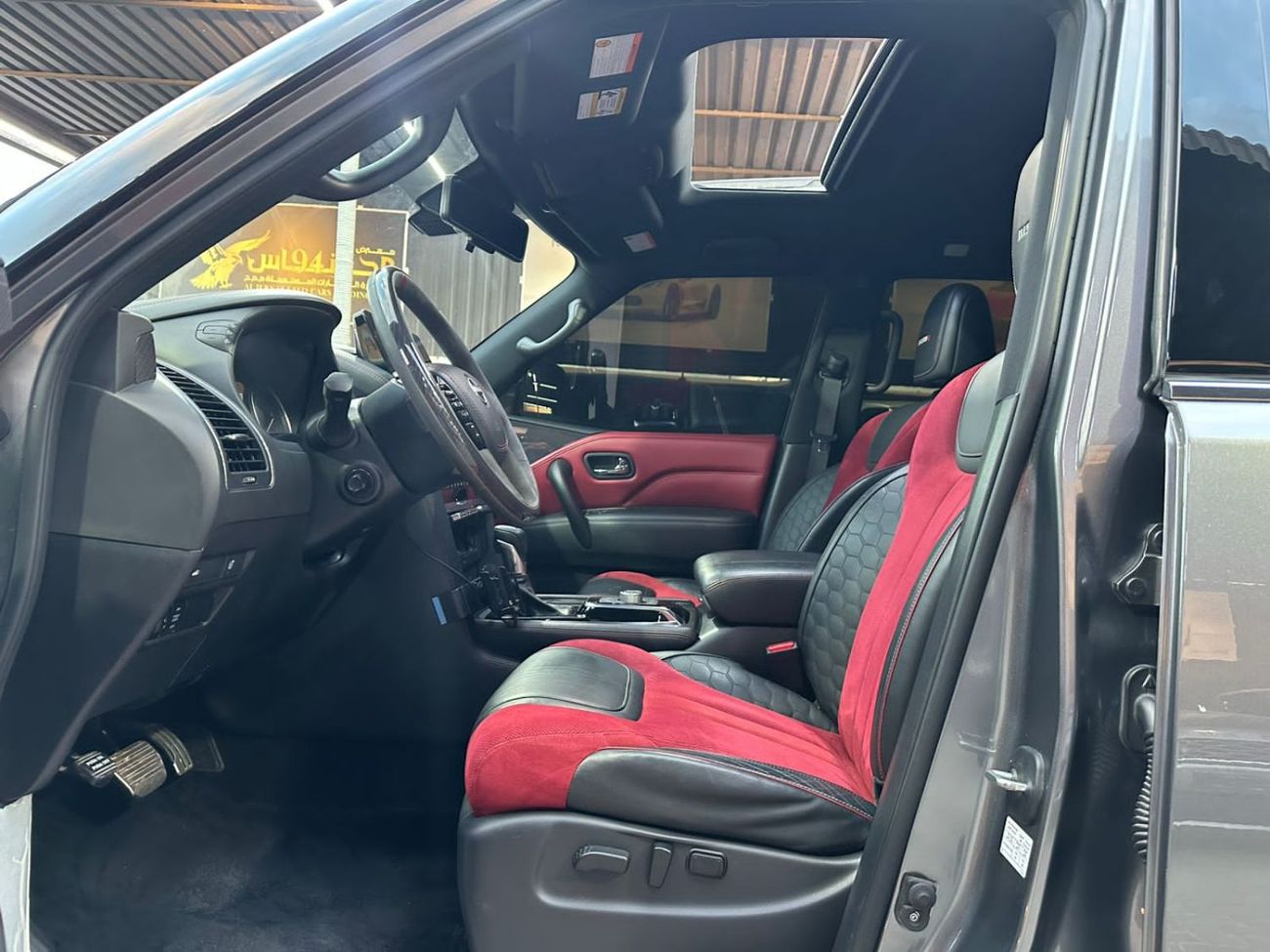 Nissan Patrol LE Platinum 5.6L