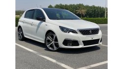 Peugeot 308 Peugeot 308 GT LINE 2020 V4 Perfect Condition - Accident Free