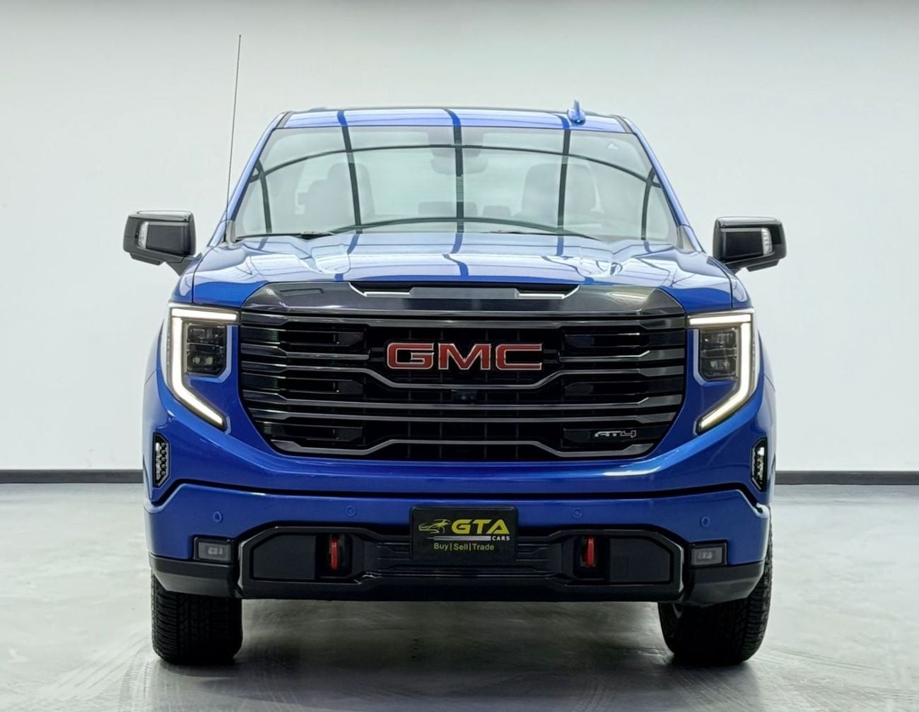 GMC Sierra 5.3L V8 AT4 Regular Cab (AWD) 2023 GMC Sierra 1500 AT4, GMC Warranty+Full Service History, GCC