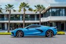 Chevrolet Corvette Corvette Z06 3LZ | 6,071 P.M | 0% Downpayment | Excellent Condition!