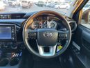 تويوتا هيلوكس TOYOTA HILUX PICKUP RHD 2022 MODEL 2.8 L DIESEL AUTOMATIC(PM73616)