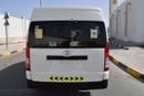 Toyota Hiace Toyota Hiace GL -High Roof Commuter 3.5L M/T, Model:2021. Excellent condition