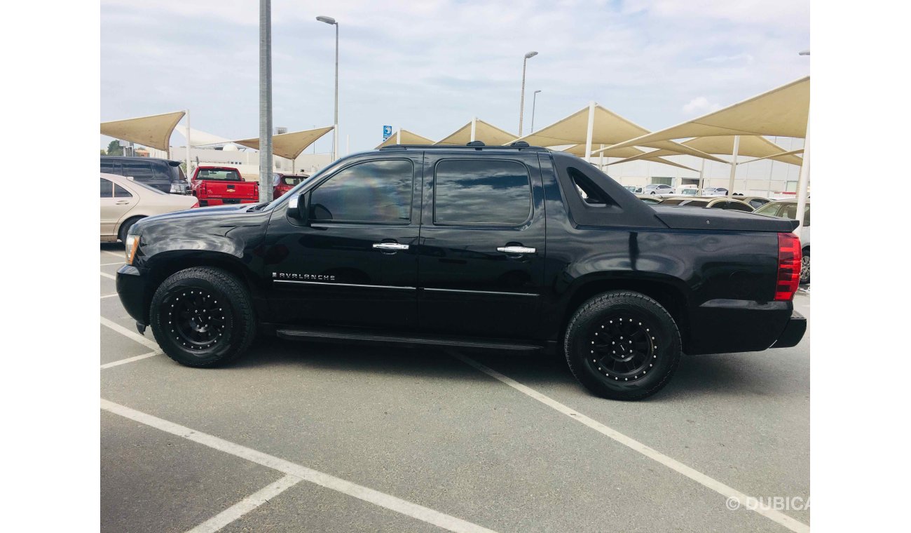 Chevrolet Avalanche