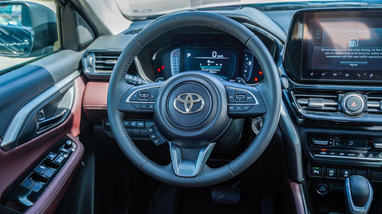 Toyota Urban Cruiser