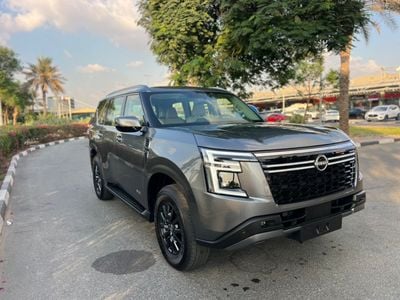 نيسان باترول