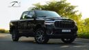RAM 1500 (For Export , НА ЭКСПОРТ) TUNGSTEN SST H.O 3.0TT 2026 GCC Без пробега