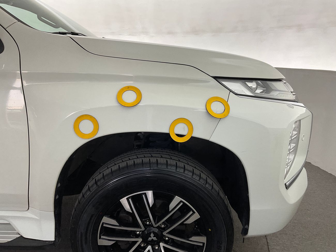 ميتسوبيشي مونتيرو سبورت GLS Premium | شامل الضمان | 0 ﺪﻔﻋﺓ ﺃﻮﻟﻯ