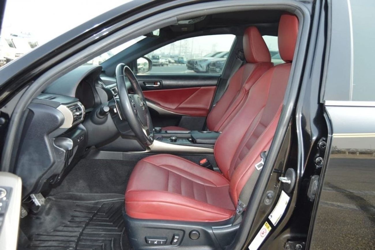 لكزس IS 250 Full option clean car