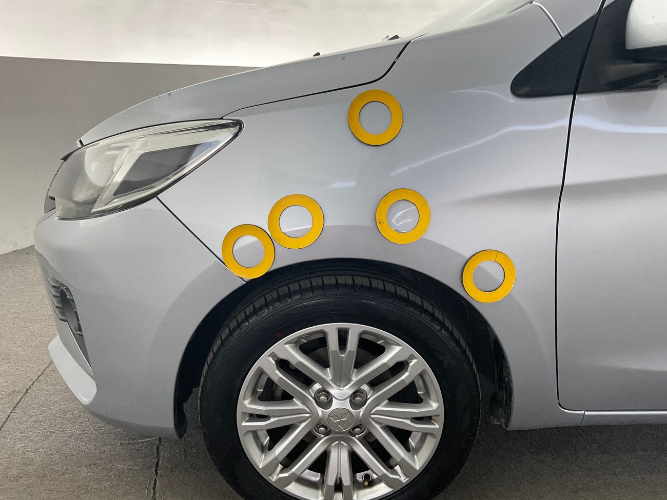 Mitsubishi Attrage GLX Full 1.2L GLX Full | Guaranteed Warranty | 0 Down Payment