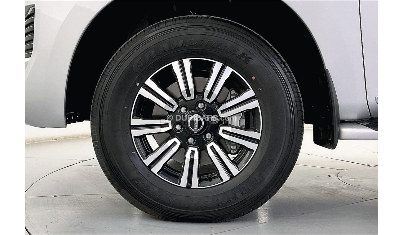 Nissan Patrol SE Titanium